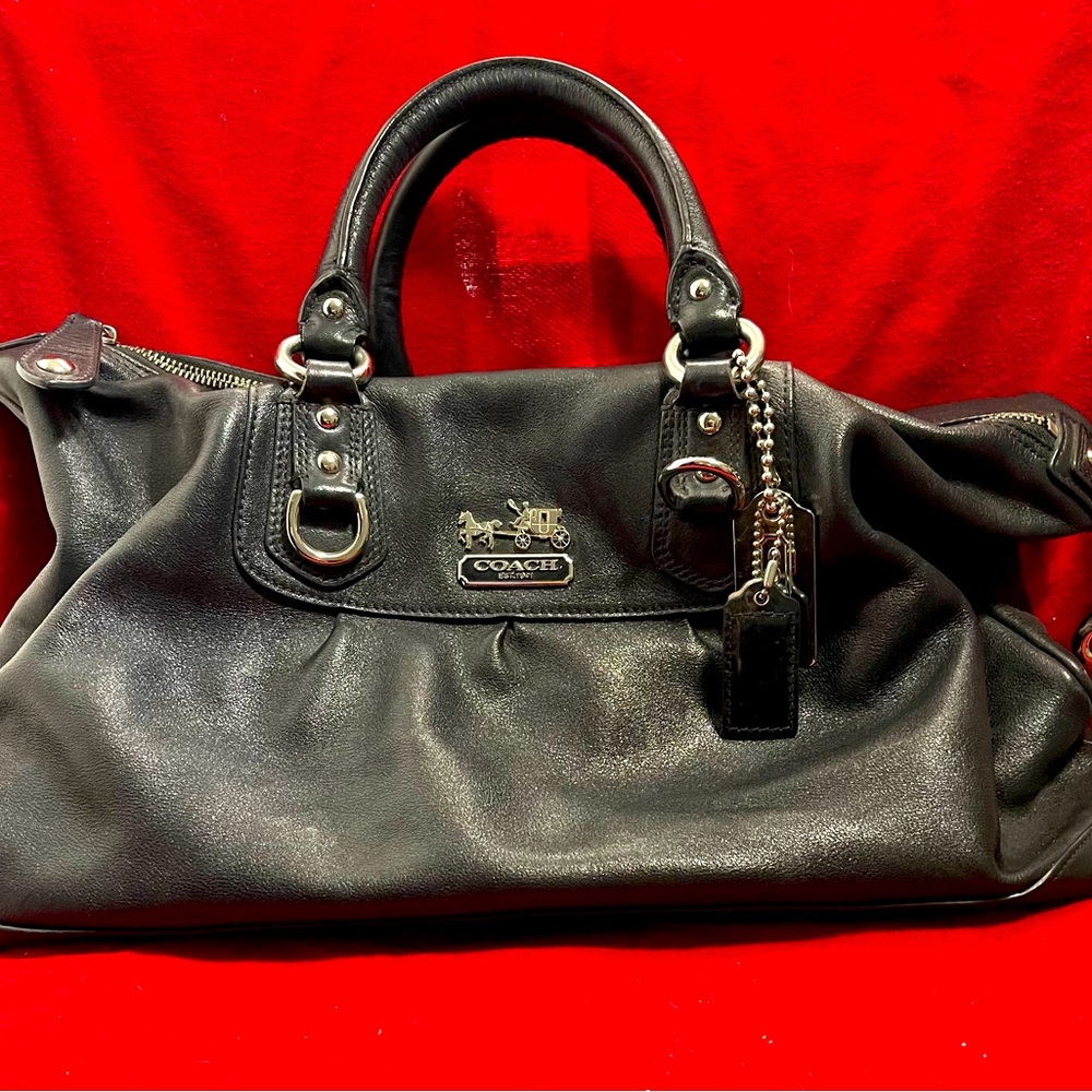 Coach bag